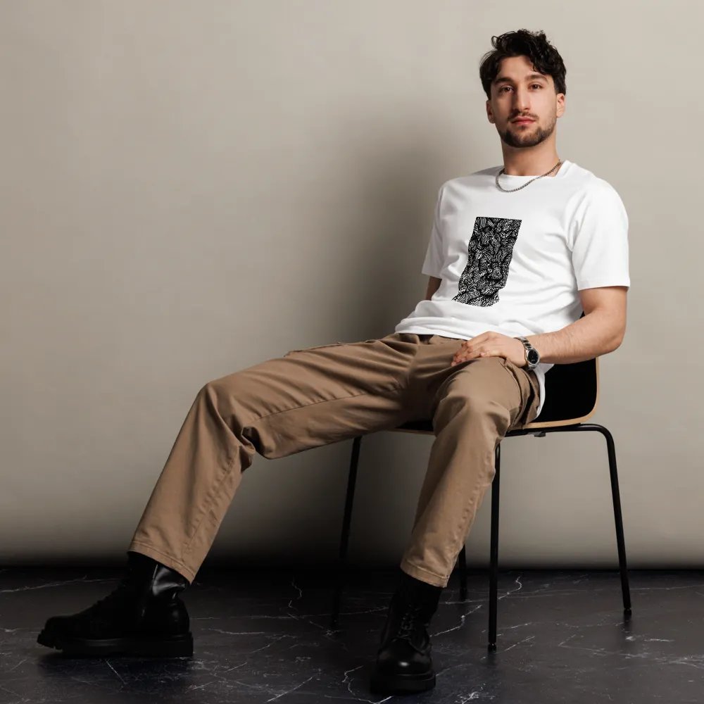 Zentangle Tshirt product image (5)