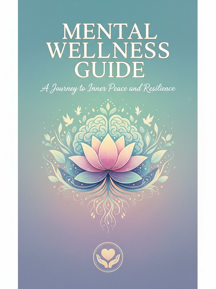 Mental Wellness Guide product image (1)