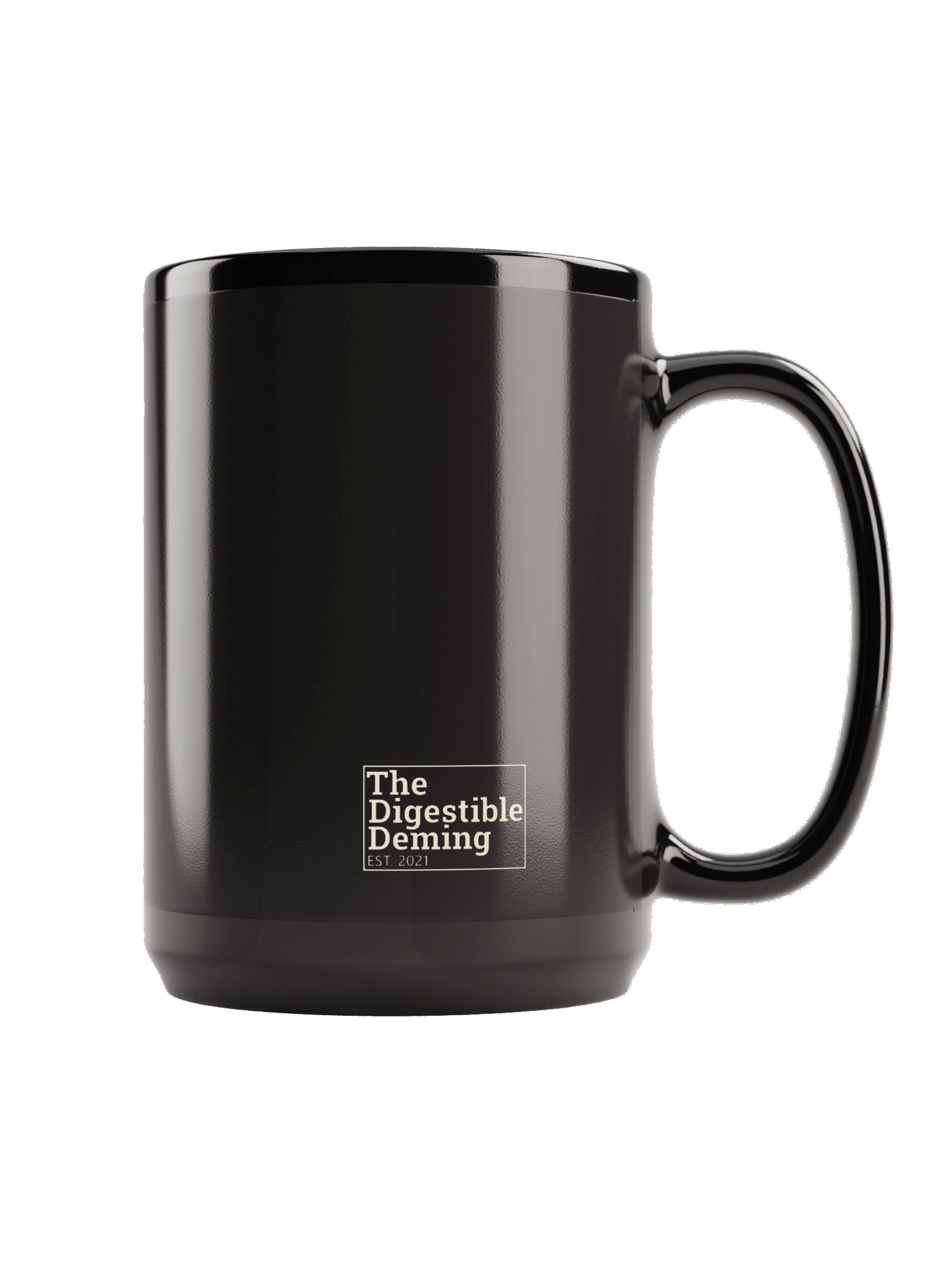 The PDSA Mug - White Arrows Edition product image (3)