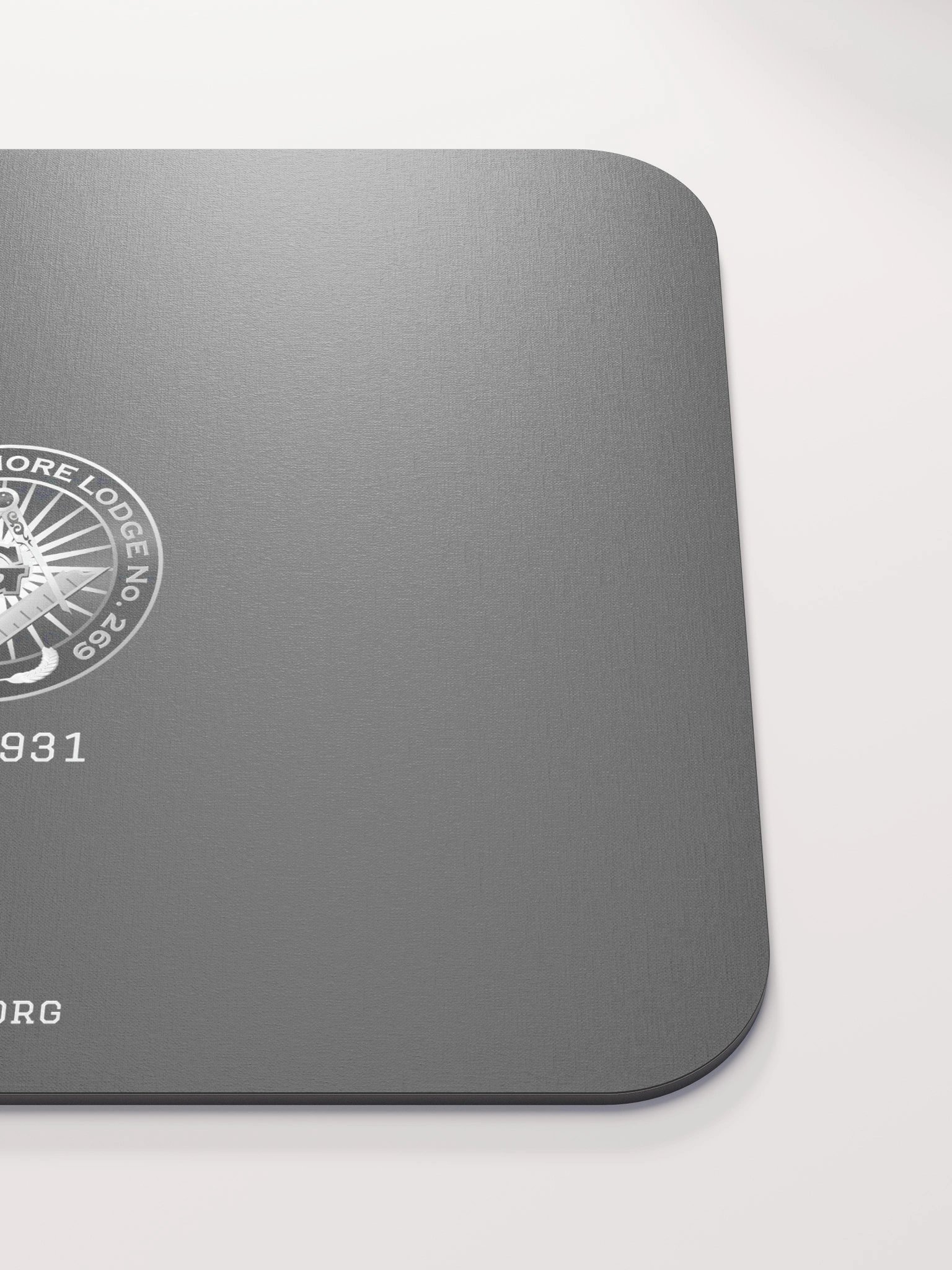 The Working Surface – ENS Mouse Pad product image (5)