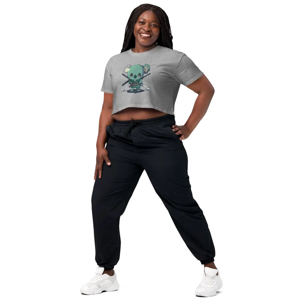 Directionally Challenged Crop Top product image (9)