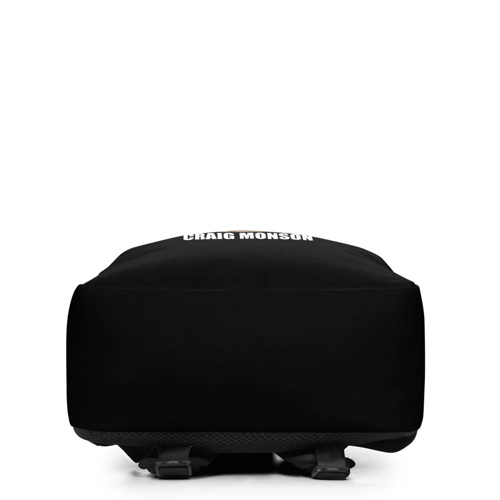 The Best Built Gangster Craig Monson Backpack product image (4)