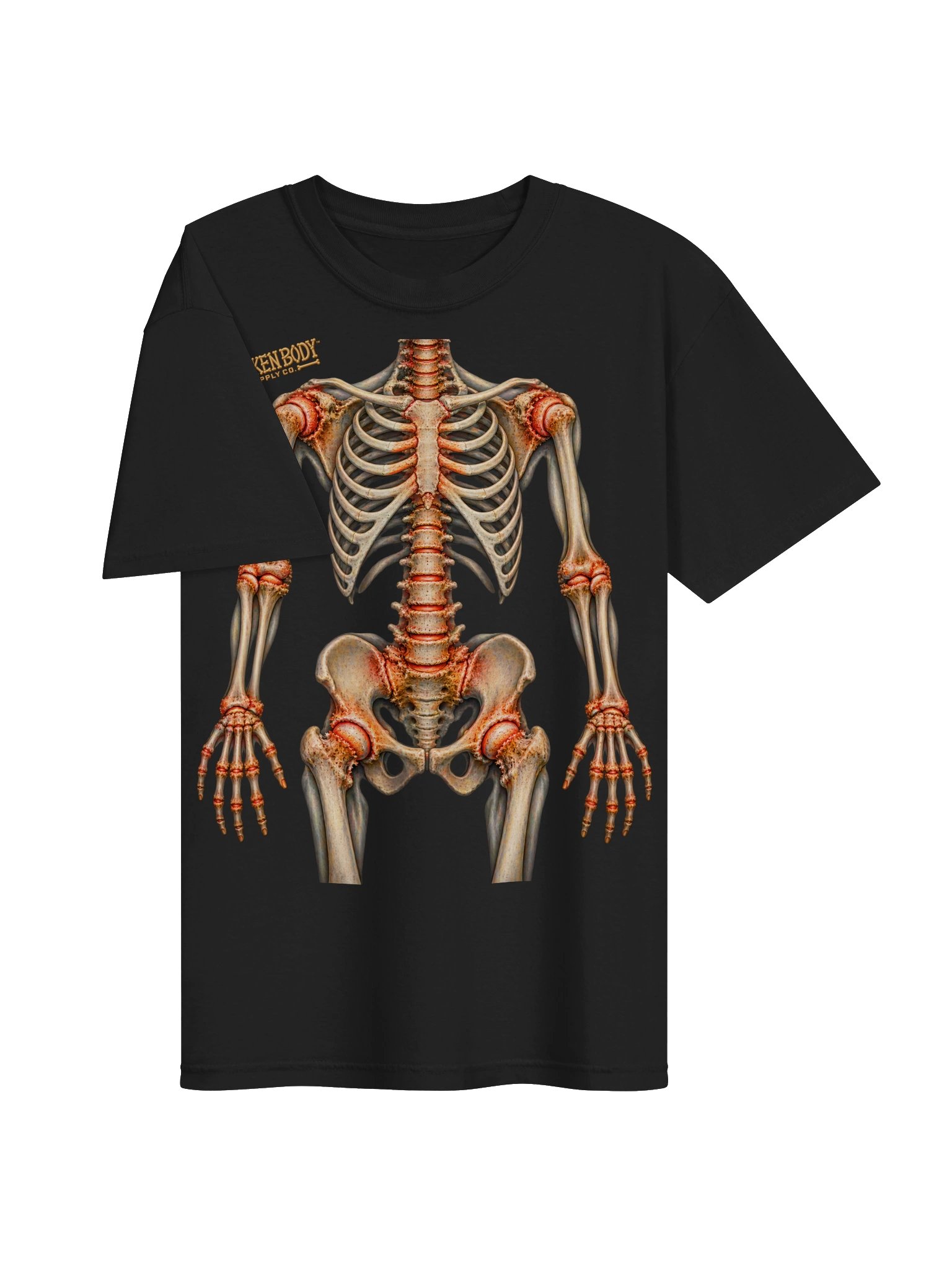 Arthritis Shirt — Every Joint Has a Story | Rebuild Shop product image (4)