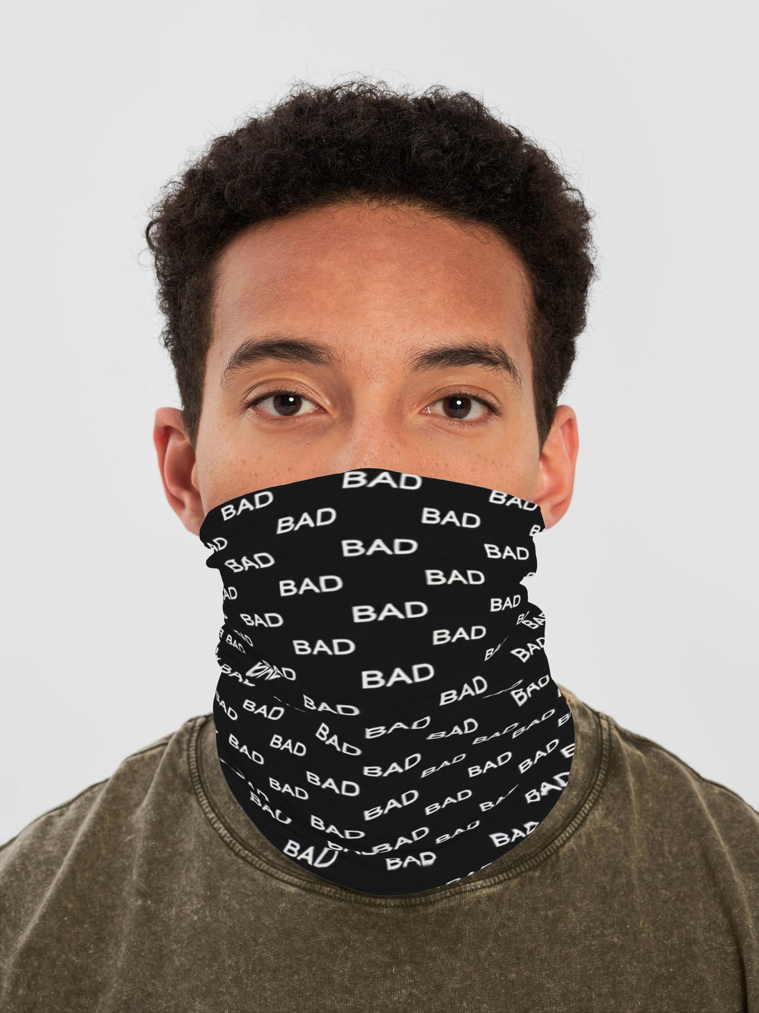 BADGORILLA Neck Gaiter product image (1)