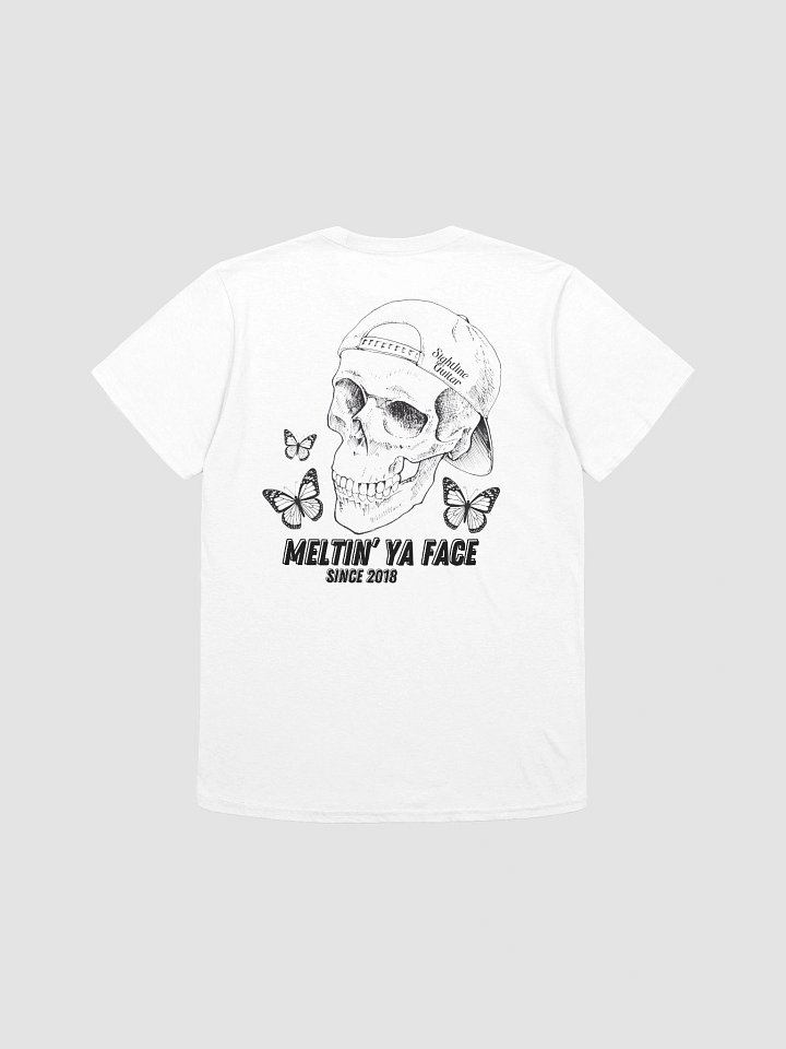 Meltin' Ya Face Tee product image (1)