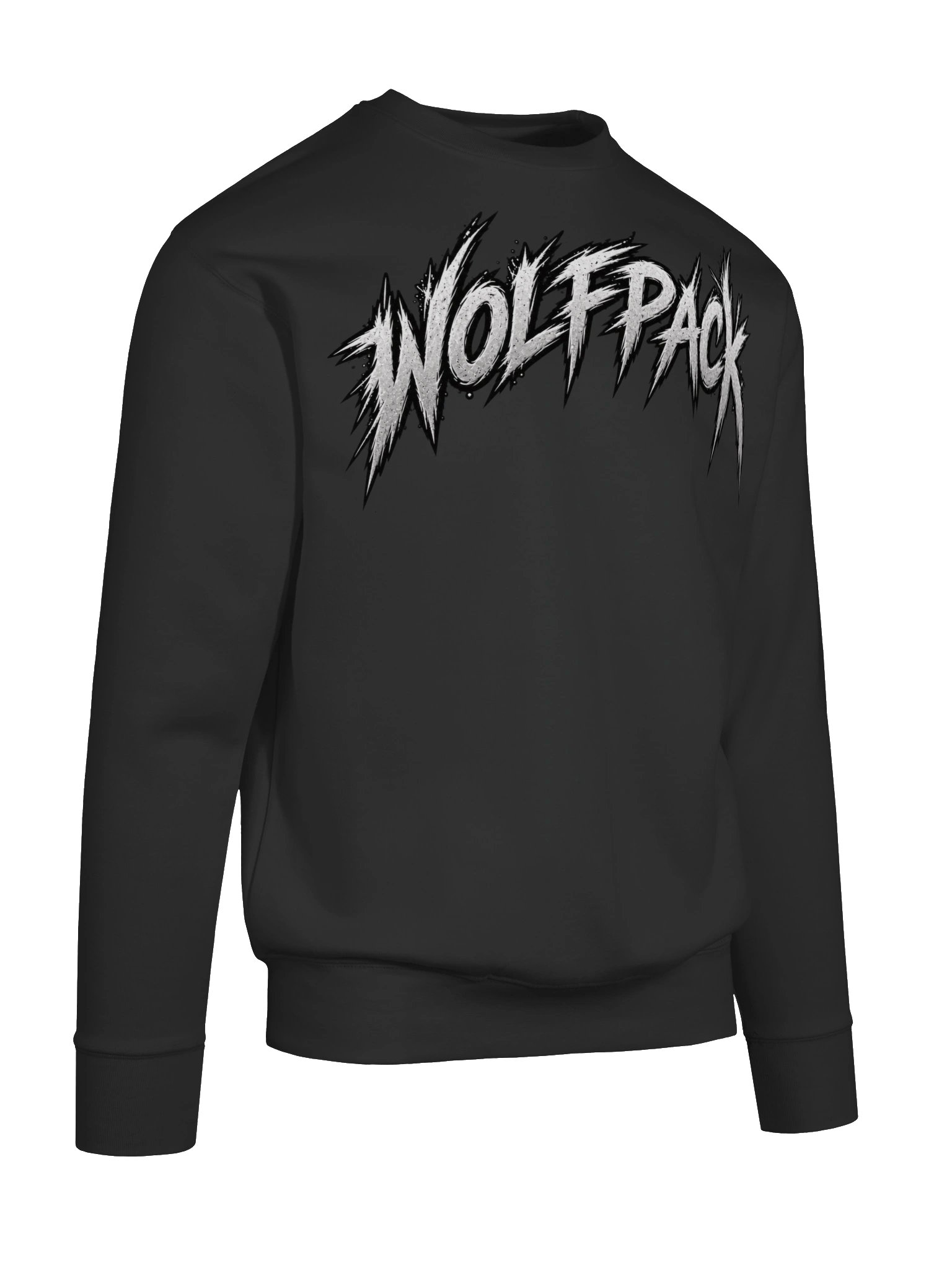 WOLFPACK Print Sweatshirt product image (118)