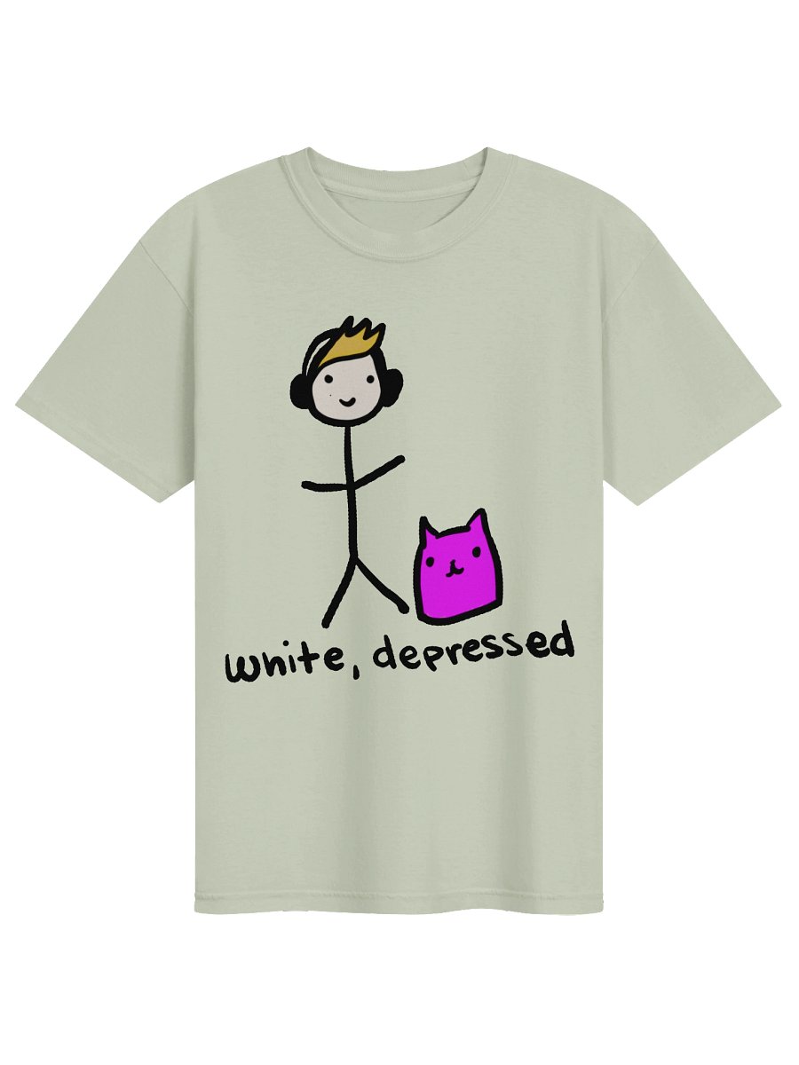 Depressed product image (121)