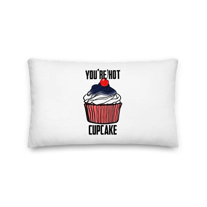 CaitVi Cupcake Pillow product image (2)