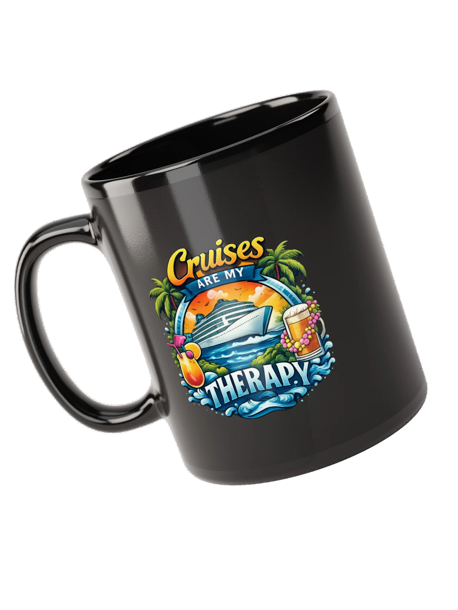 Cruise Therapy Mug product image (5)