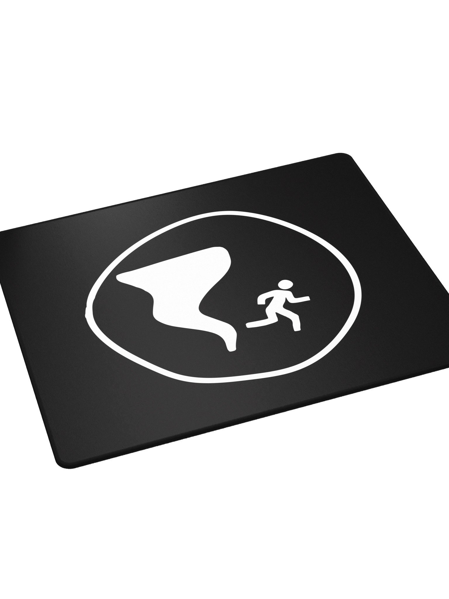 Mousepad - Black and White product image (3)
