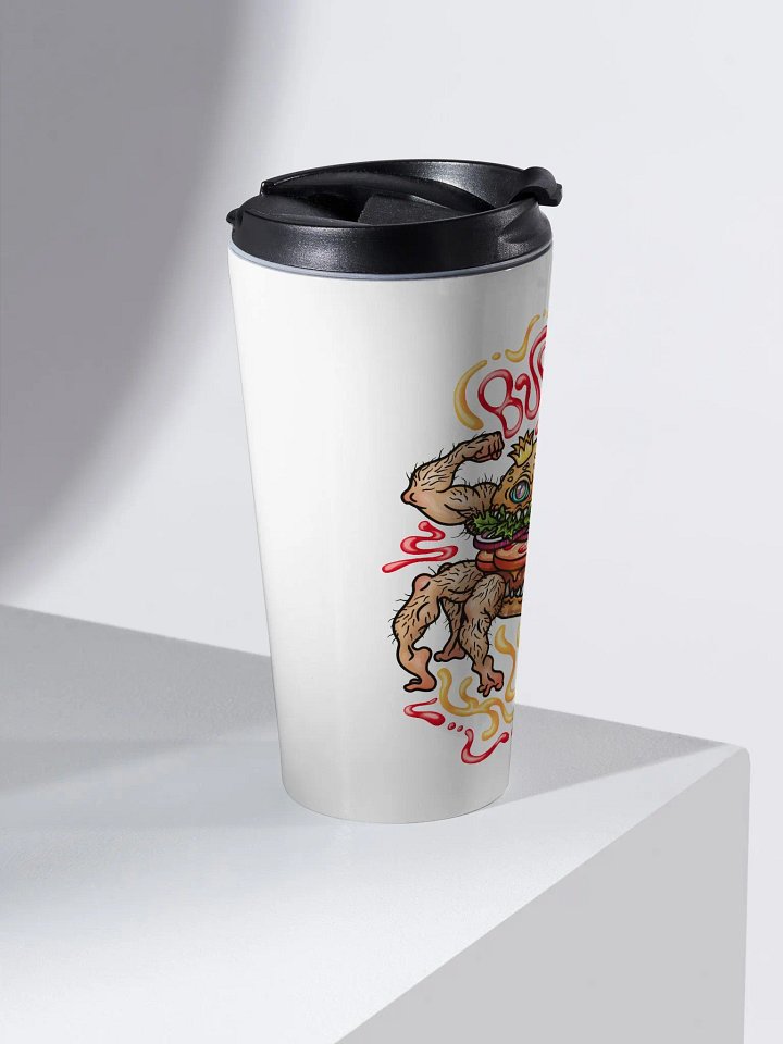 Burgis Kurgis Travel Mug product image (2)