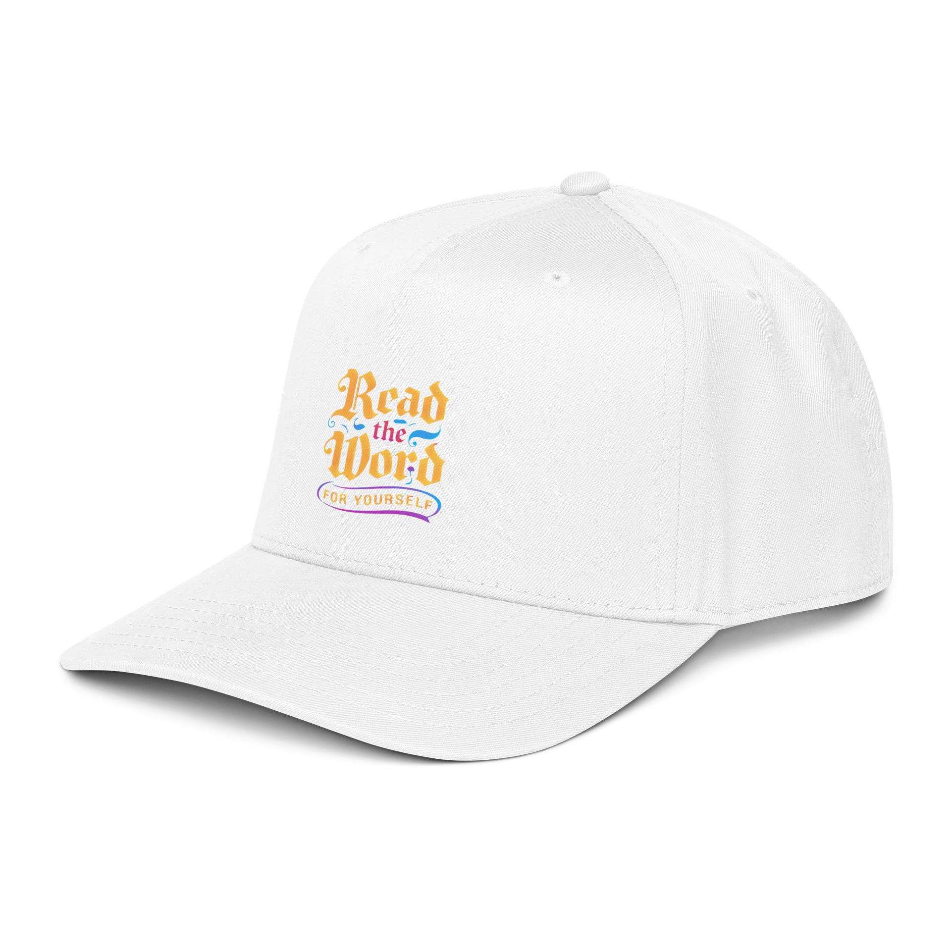 Empowerment Typography Baseball Cap product image (7)