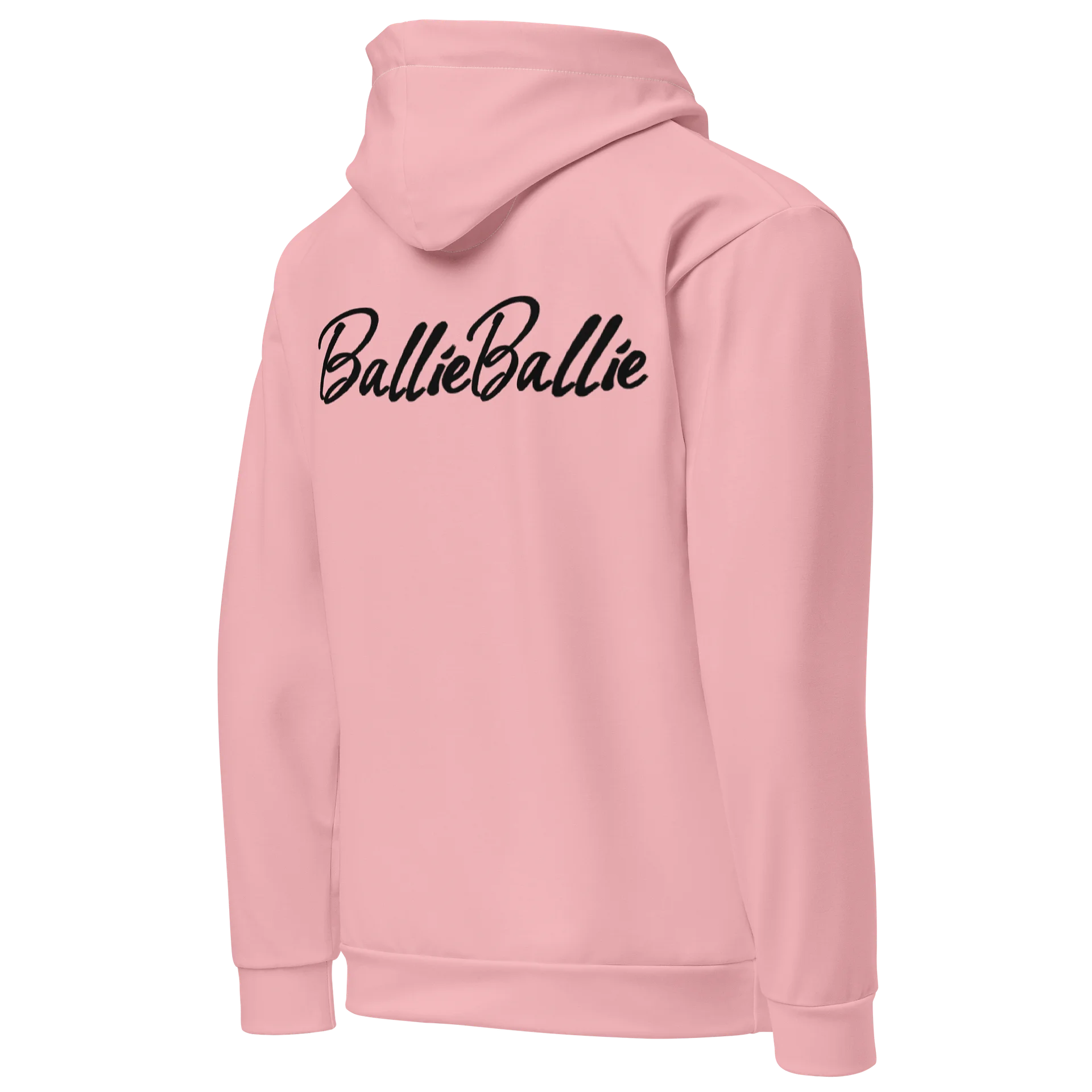 Hoodie Light Pink product image (4)