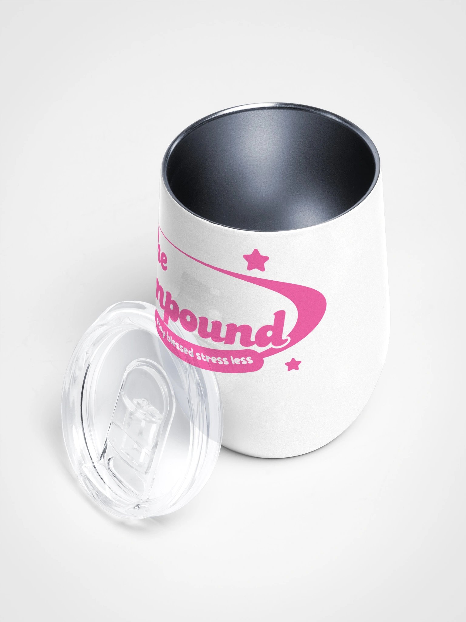 Stellar Wine Tumbler product image (3)