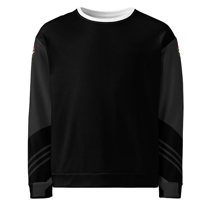 S³ "Shadow Stranger" Unisex Sweatshirt product image (1)