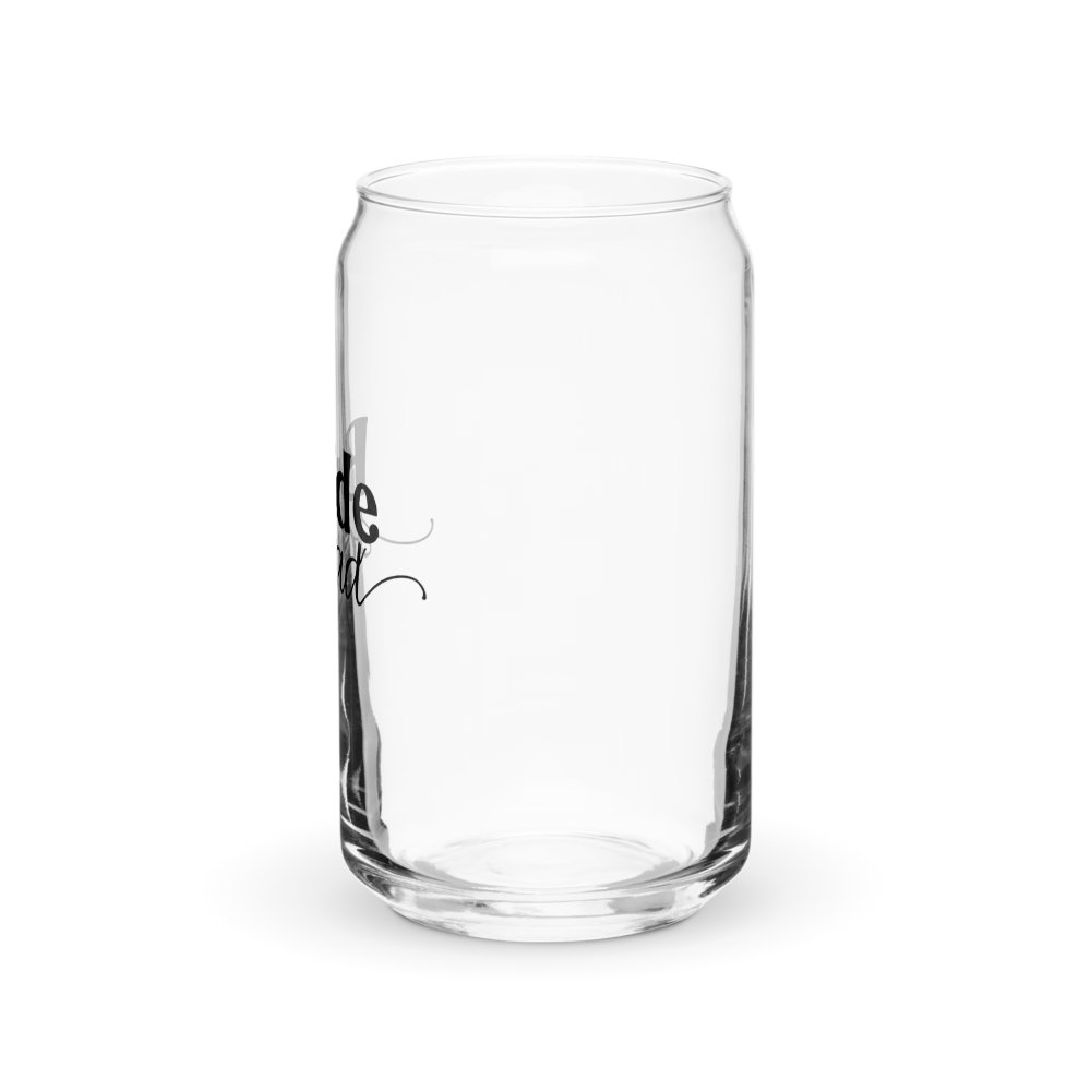 Invisible Elegance Can-Shaped Glass product image (7)