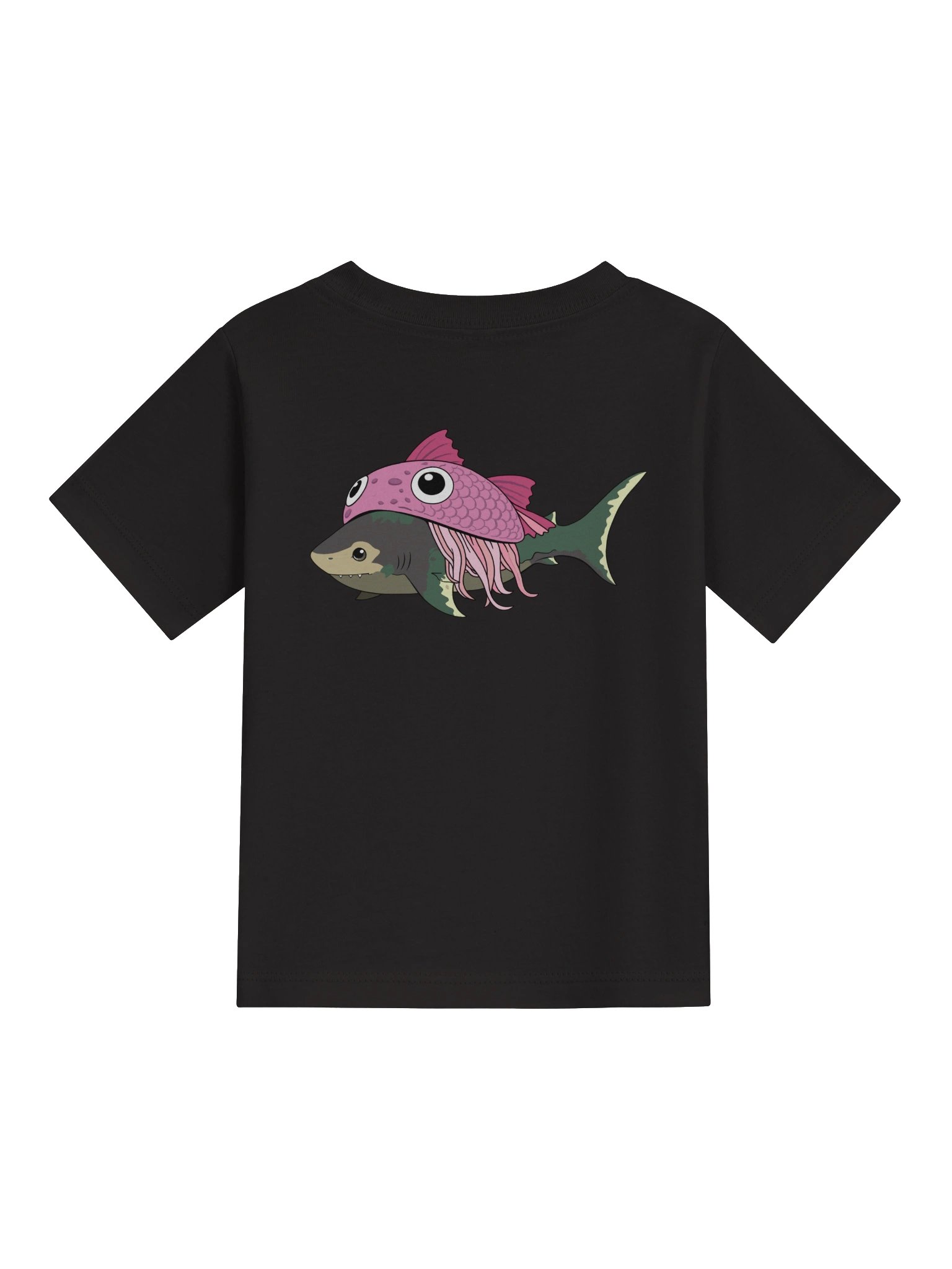 Babbi Manipulative Maws Back Logo Tee product image (1)