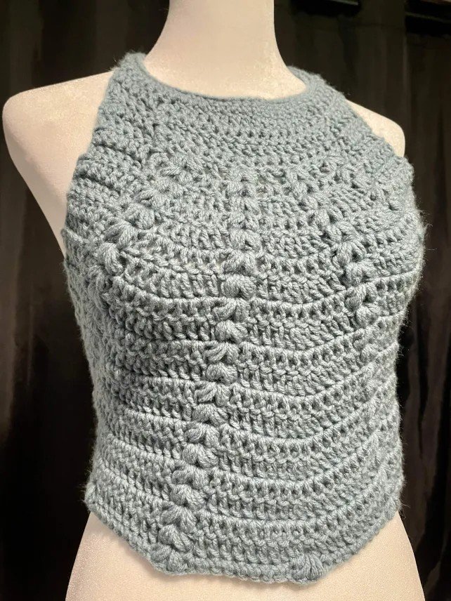 Tallulah Crop Top product image (1)