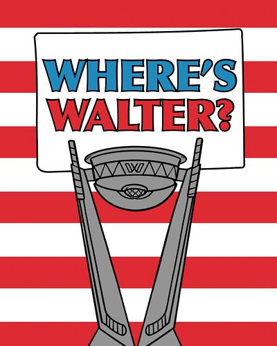 WHERE IN THE WORLD IS THE WALTER CUP?

I received distressing news yesterday that the Walter Cup is MISSING so I have decided...