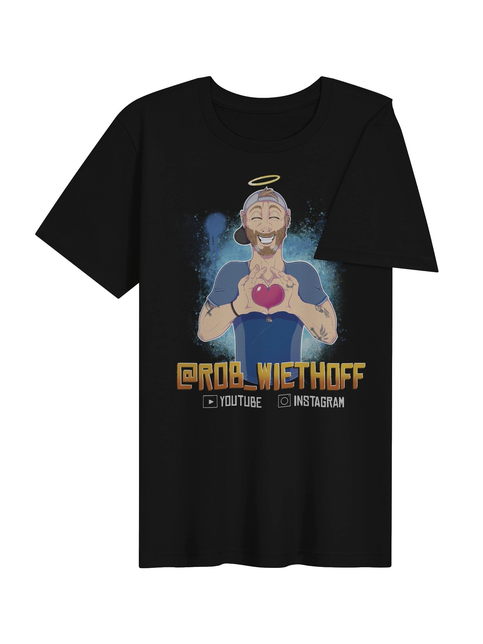 Just a Nice Guy T-shirt product image (4)