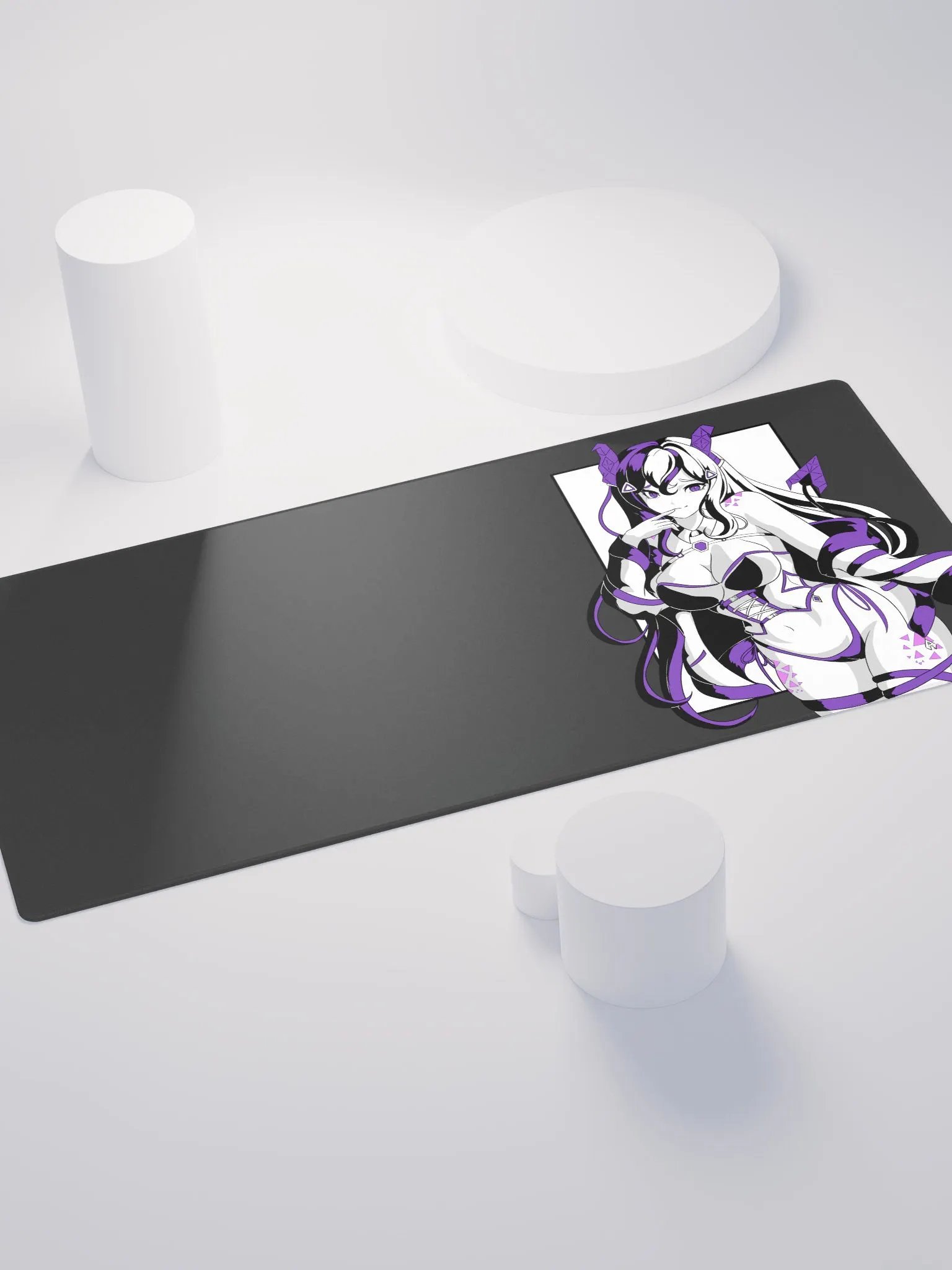 CuteFeng Waifu Mousemat product image (4)