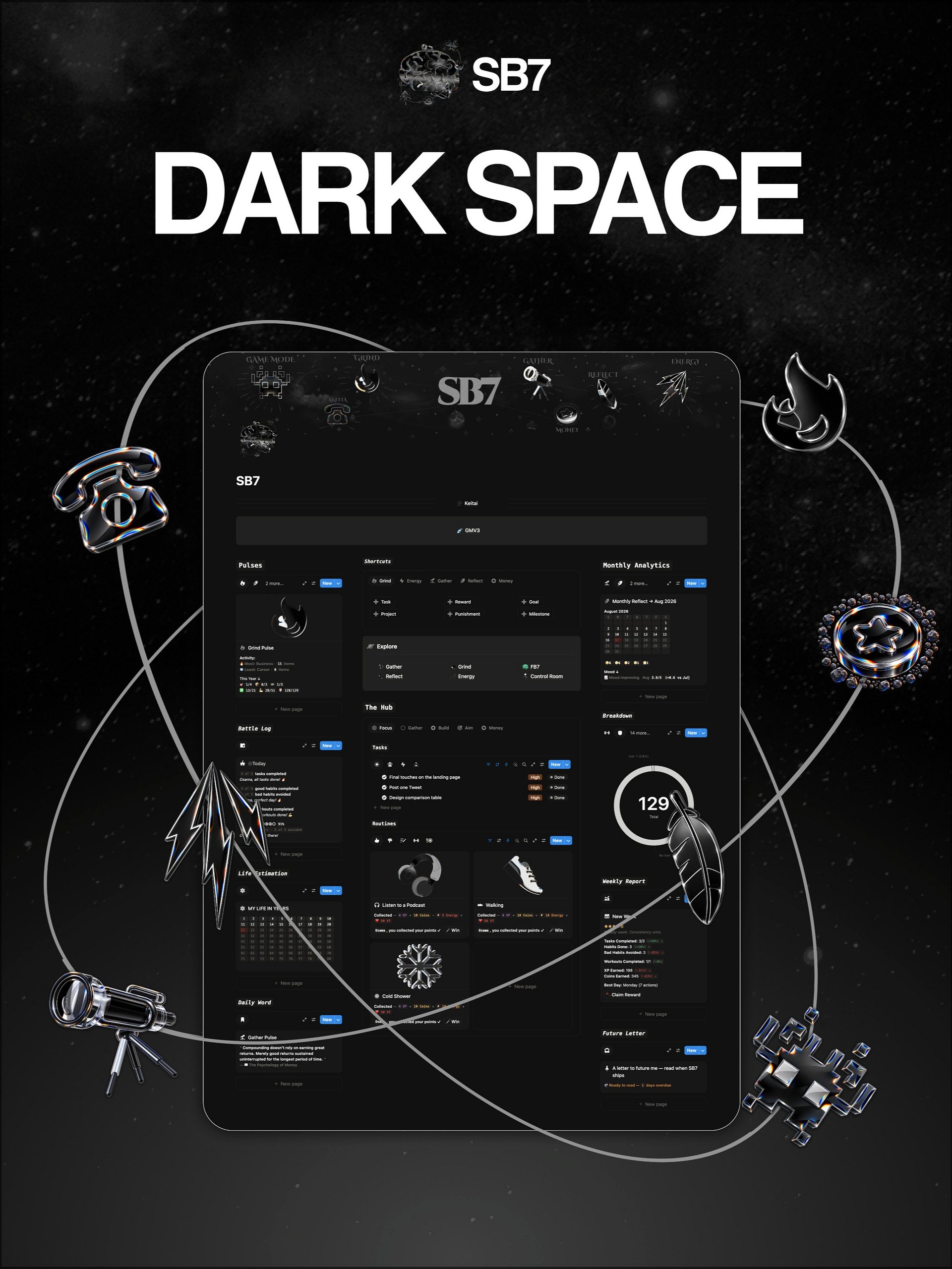 Notion SB7 ULTRA product image (2)