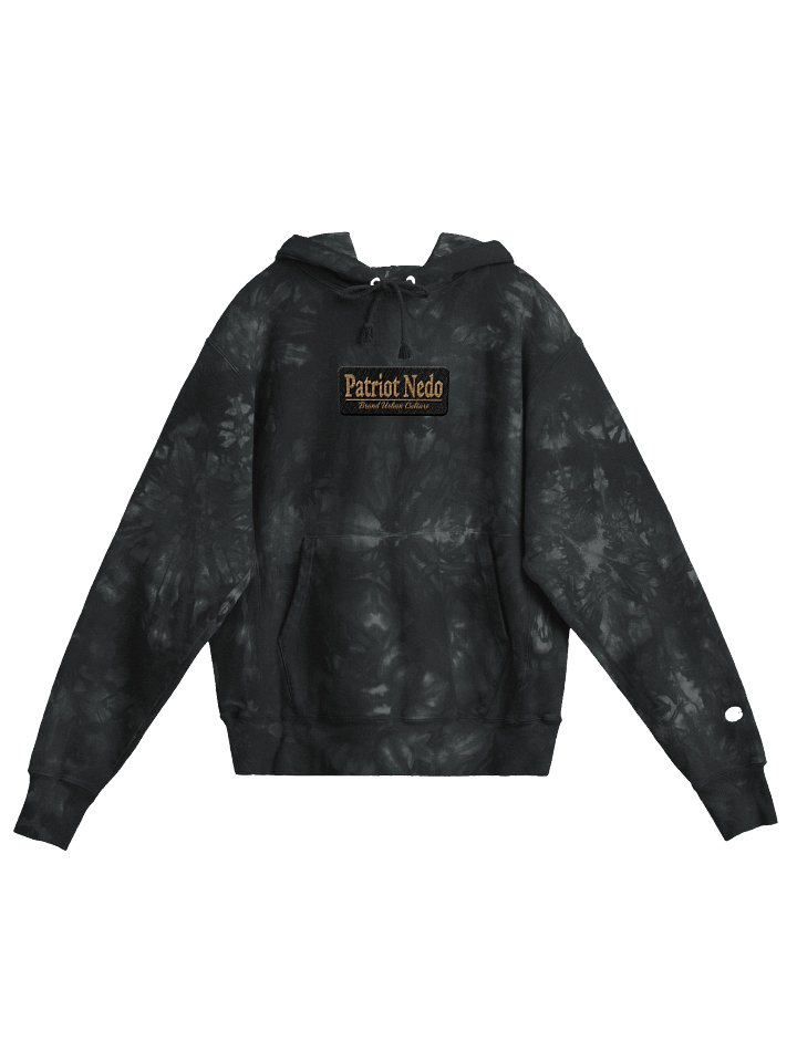 Urban Culture Champion Tie-Dye Hoodie product image (3)