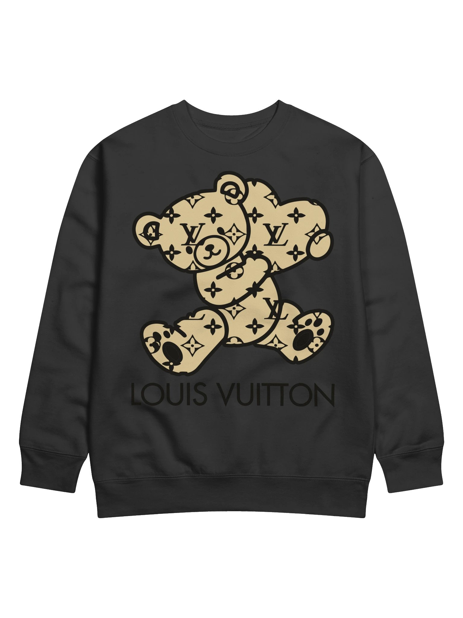 FURBITO LOUIS BEIGE Sudadera Premium | Sand Edition product image (31)