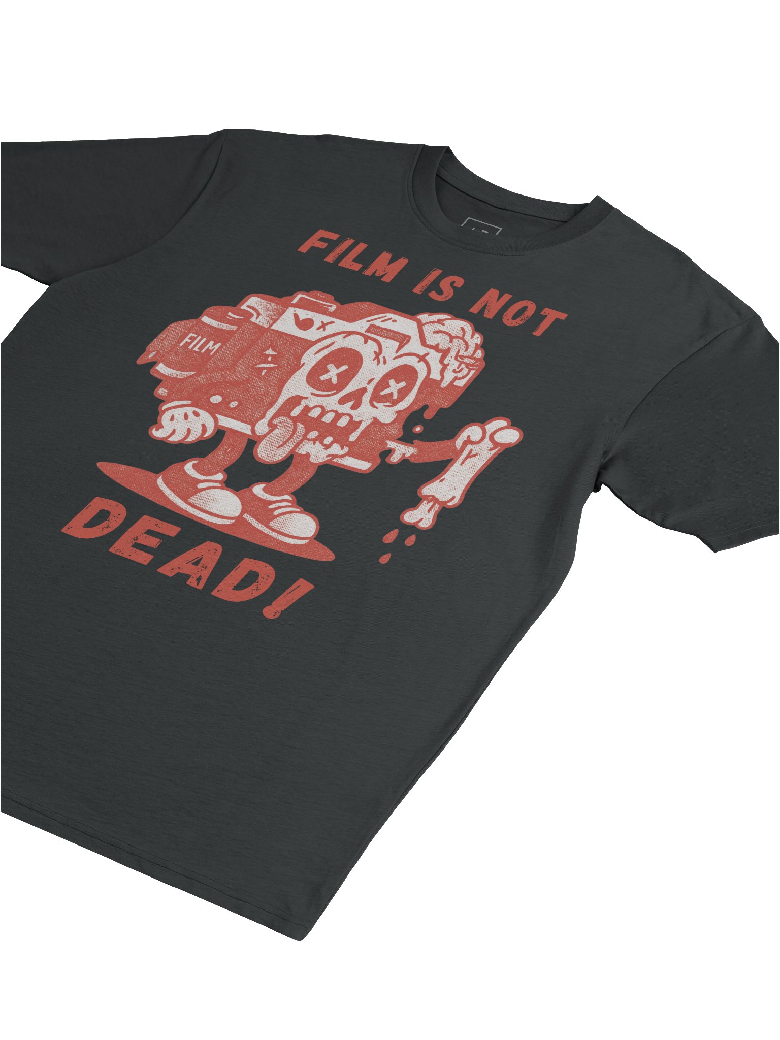 Undead 35mm Vintage Graphic Tee product image (3)