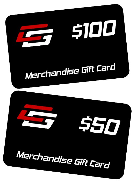 Cruiseman Merch Gift Card product image (1)