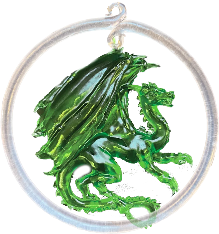 Fae Shifter Knights Ornaments product image (2)