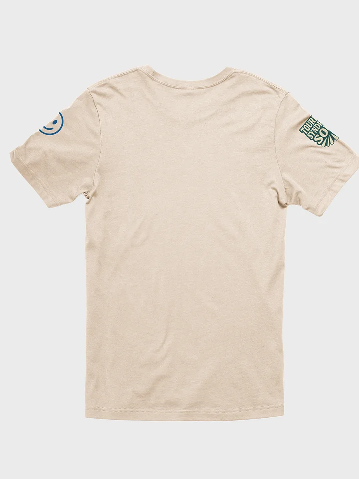 Tourette Syndrome Soul T-shirt product image (2)