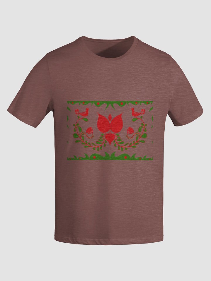 Hungarian Folk Art Women's T-Shirt product image (1)