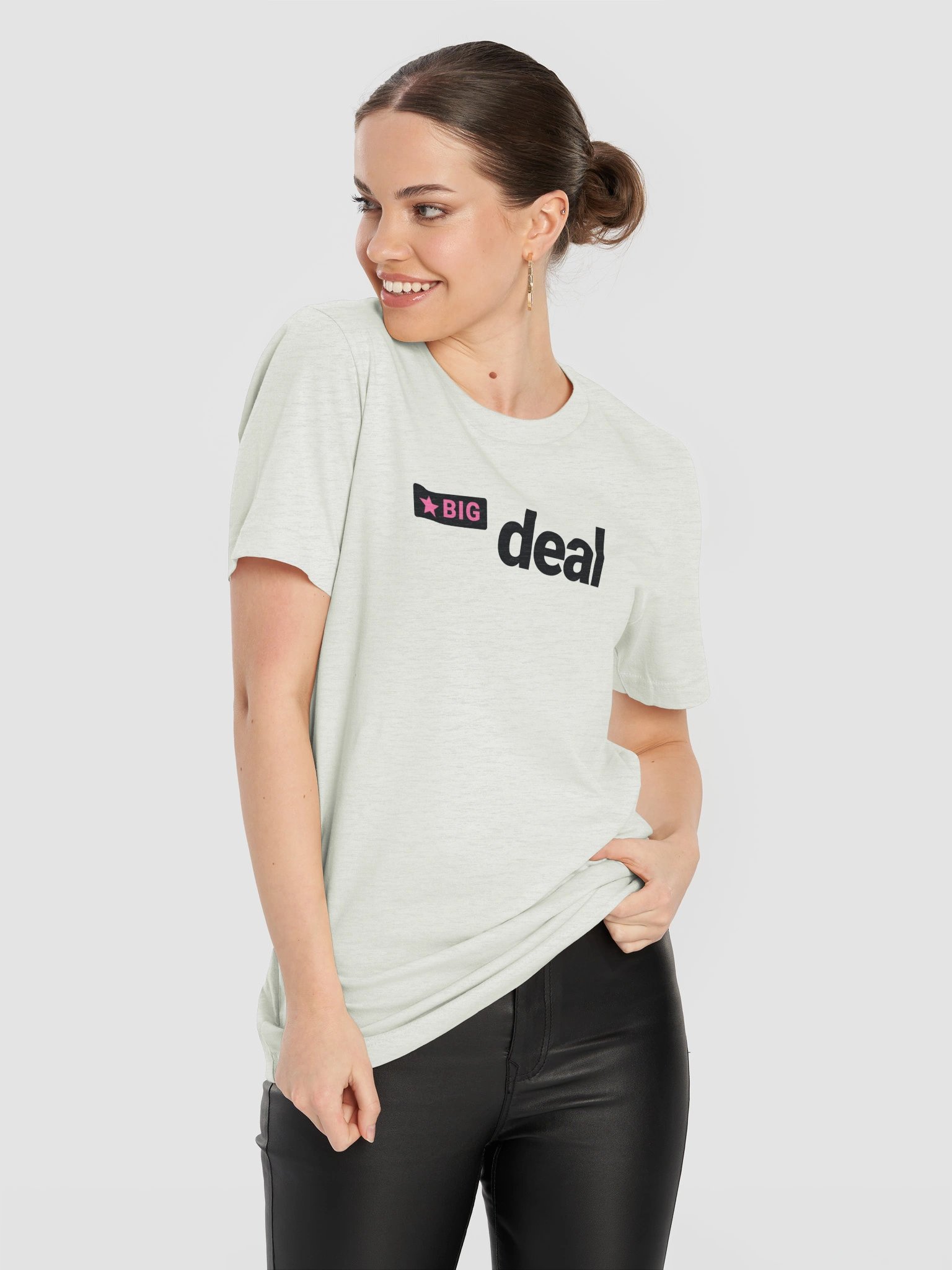 BIG DEAL Logo Tee product image (43)