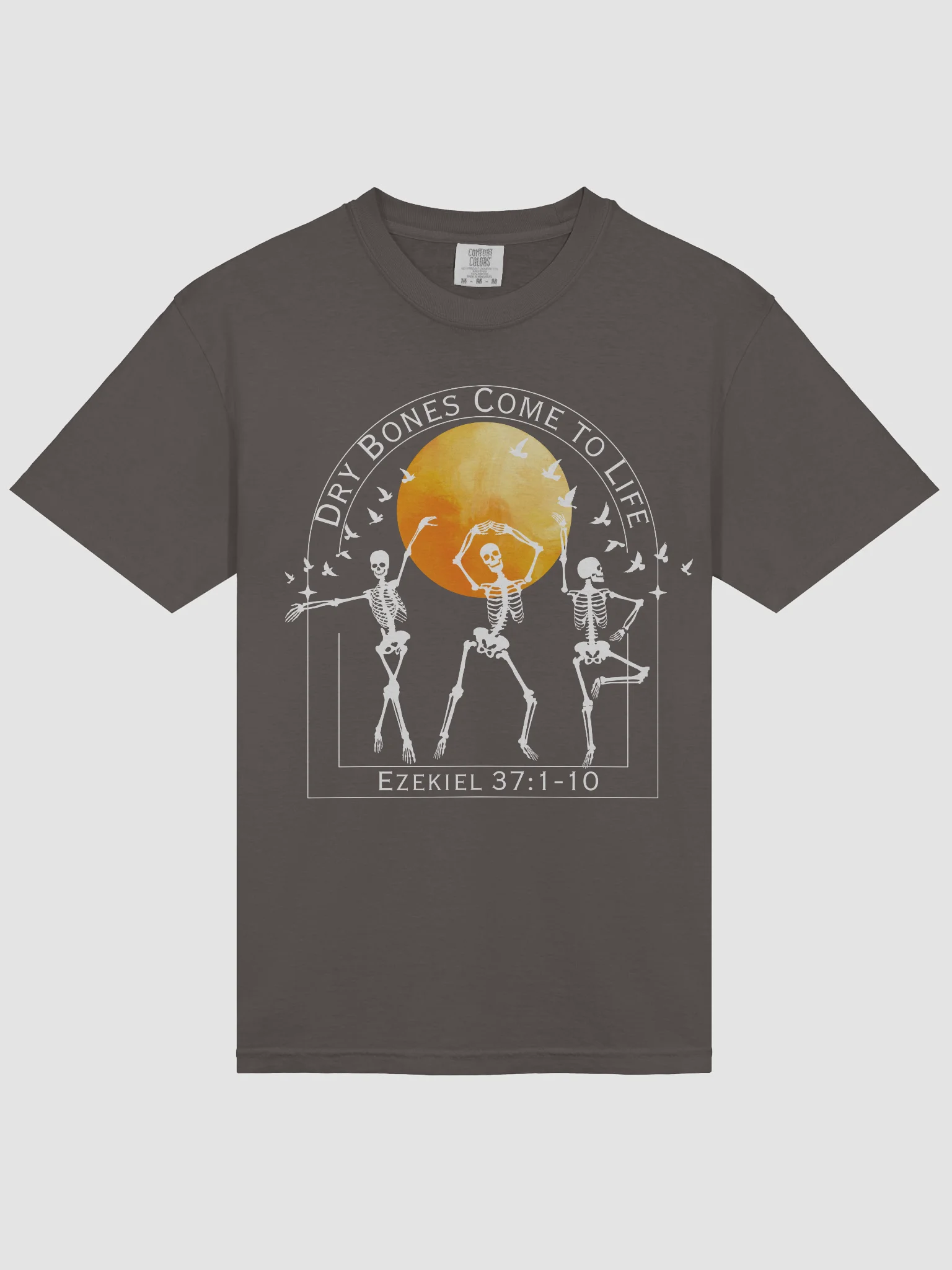 Dry Bones Comes to Life Tee product image (29)