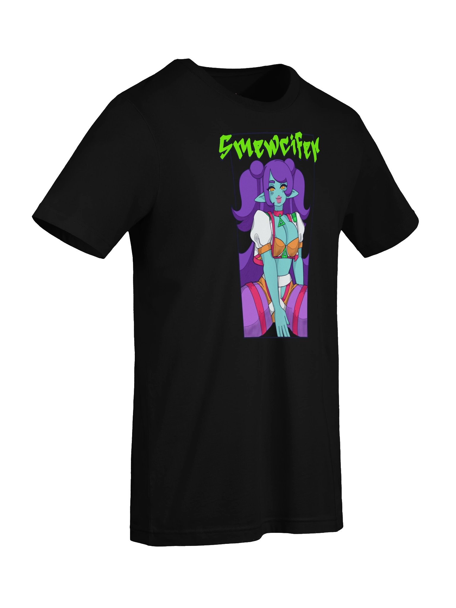 Ring Ready Smewcifer Soft Tee product image (57)