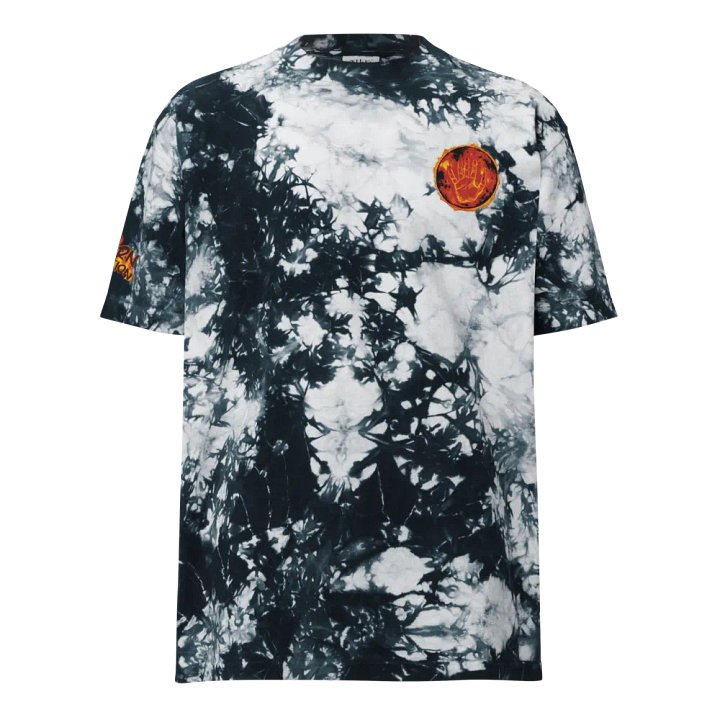 Burn handprint t-shirt product image (9)