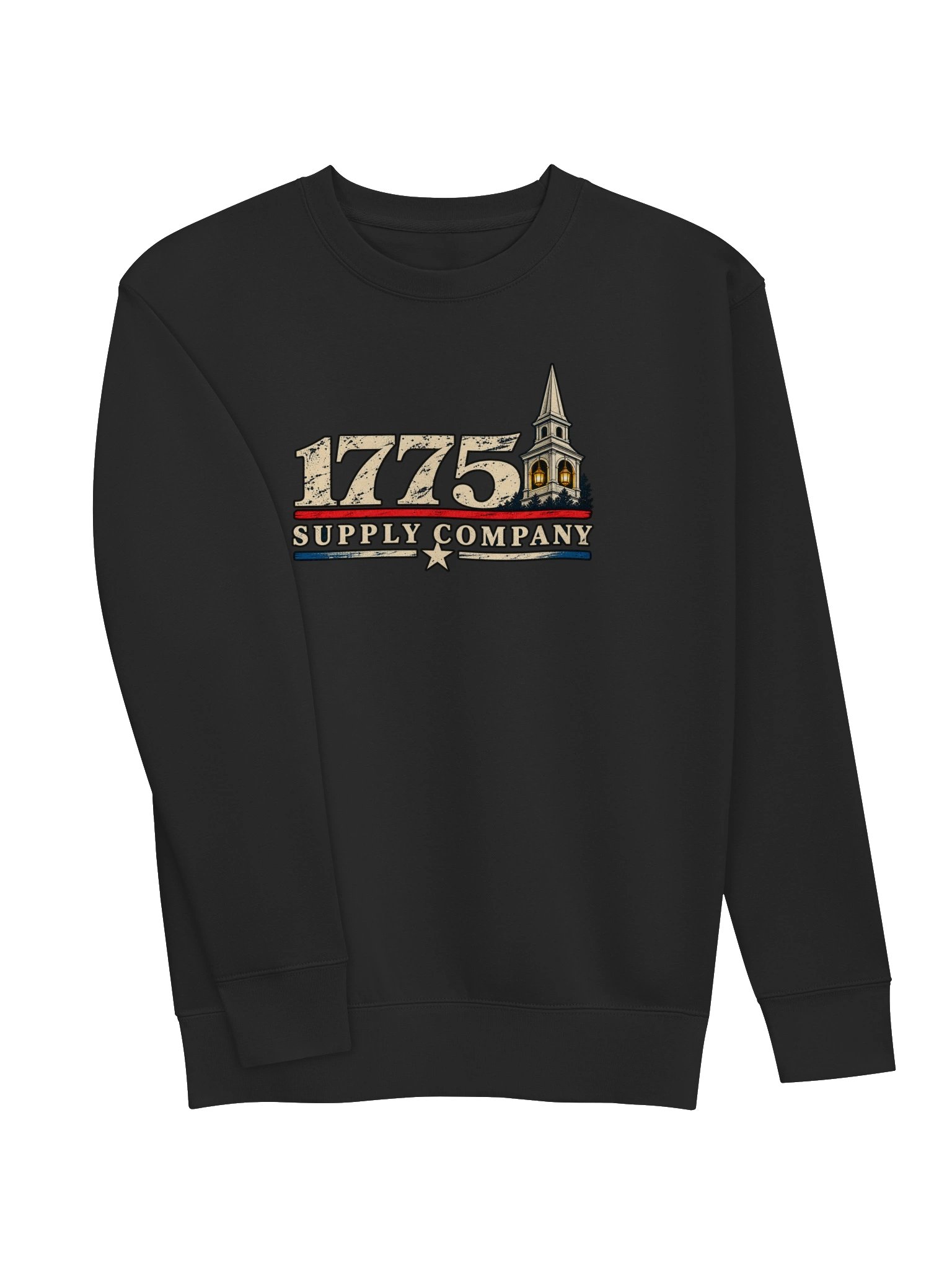 1775 Supply Company — Liberty — Still Resounds — Crewneck product image (3)
