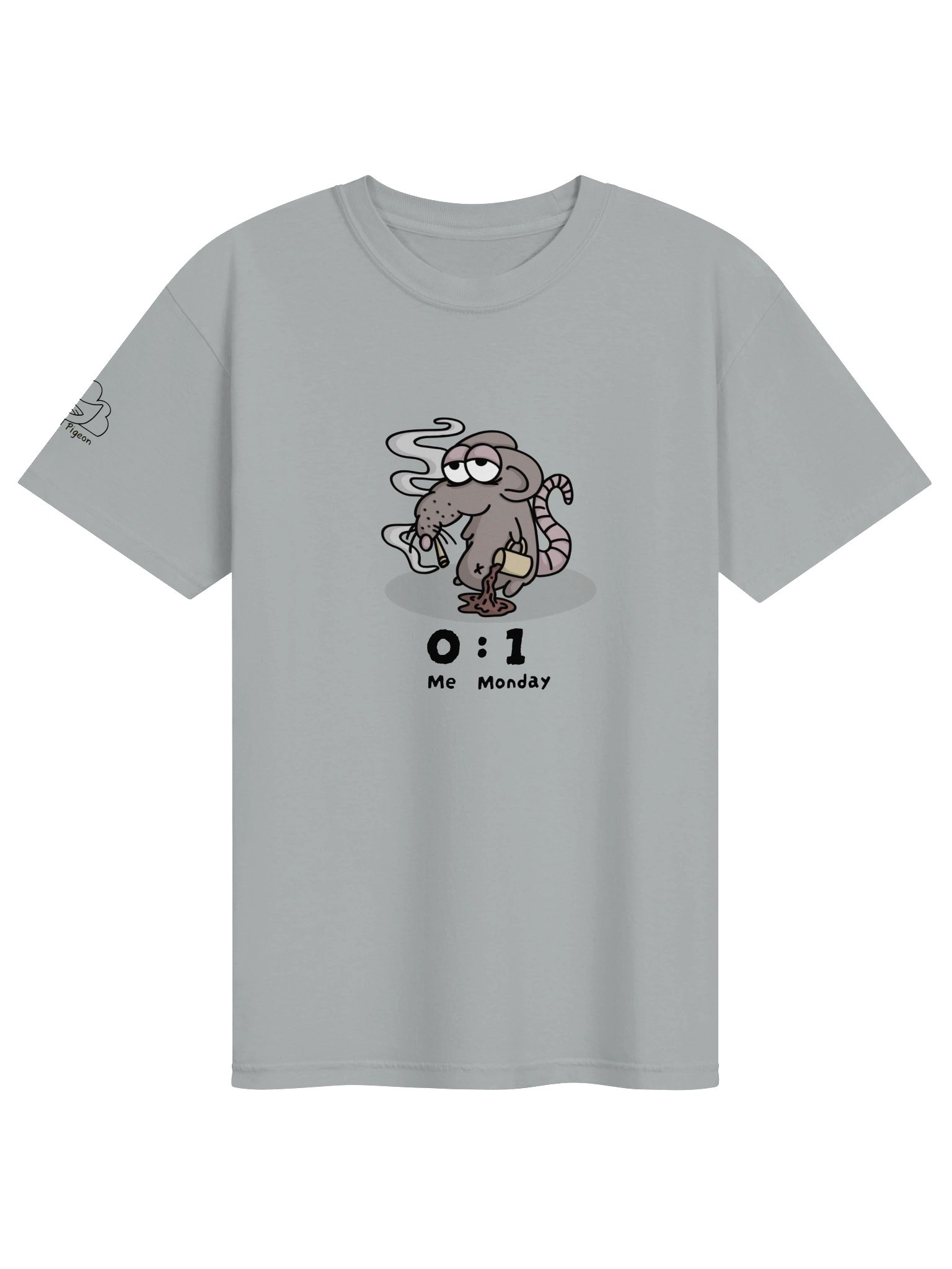 Monday Mood | T-Shirt product image (1)