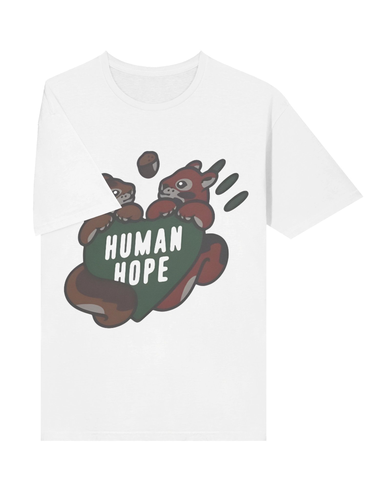 J-Hope Human Hope Squirrel BTS ARMY Shirt product image (3)