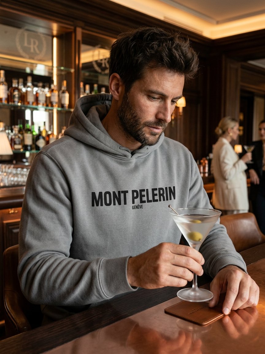 The Mont Pelerin Establishment Hoodie product image (1)