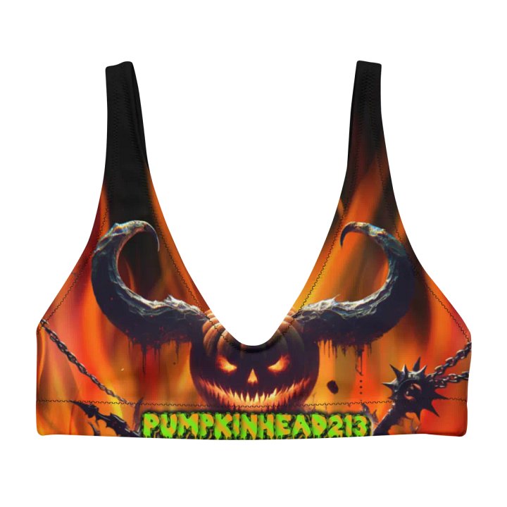 Demon's Harvest Bikini Top product image (2)