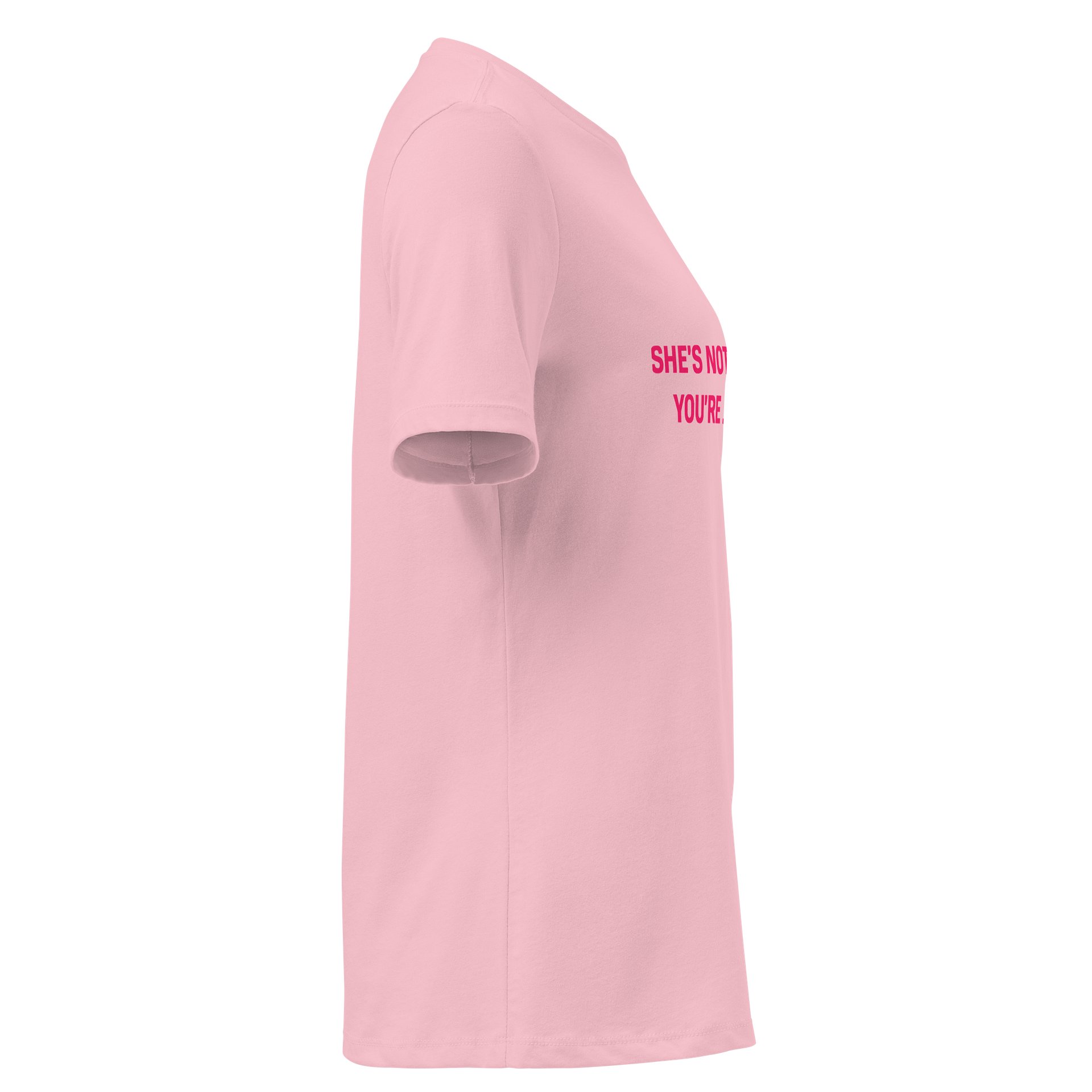 She's Not Intimidating You're Just Insecure Tee product image (4)