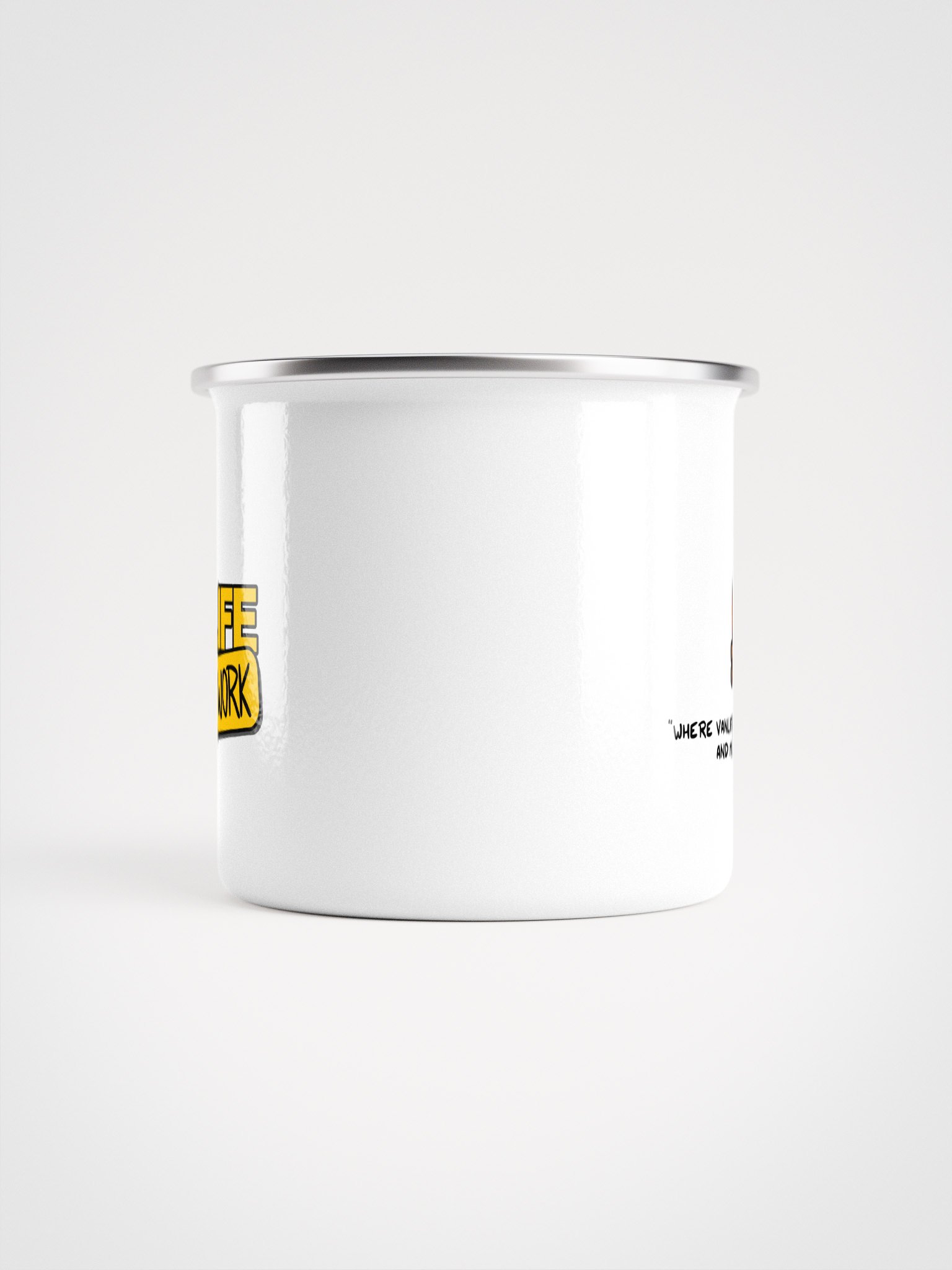 TVLN – Classic Mug product image (3)