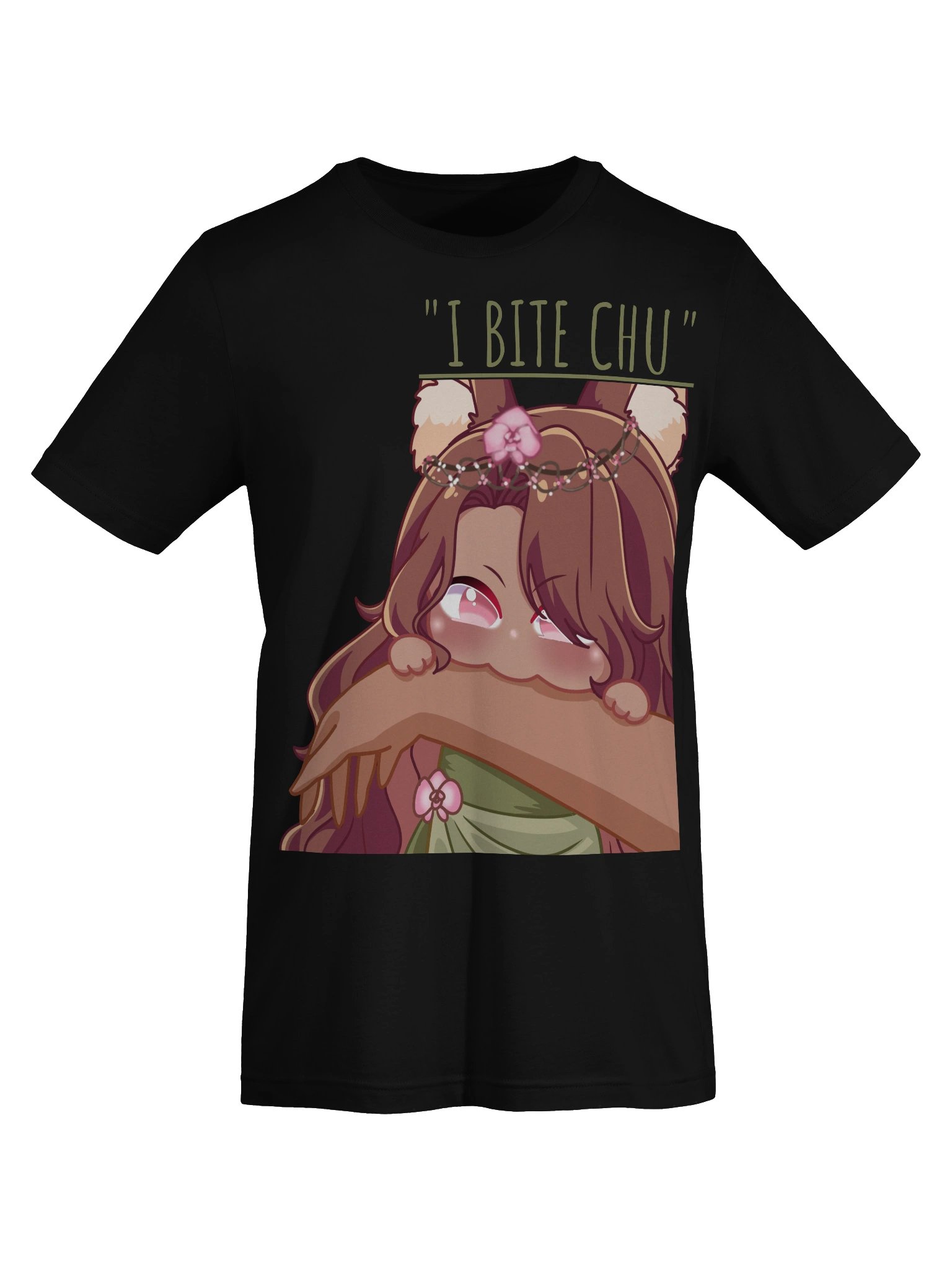 I BITE CHU Chibi Tee product image (37)