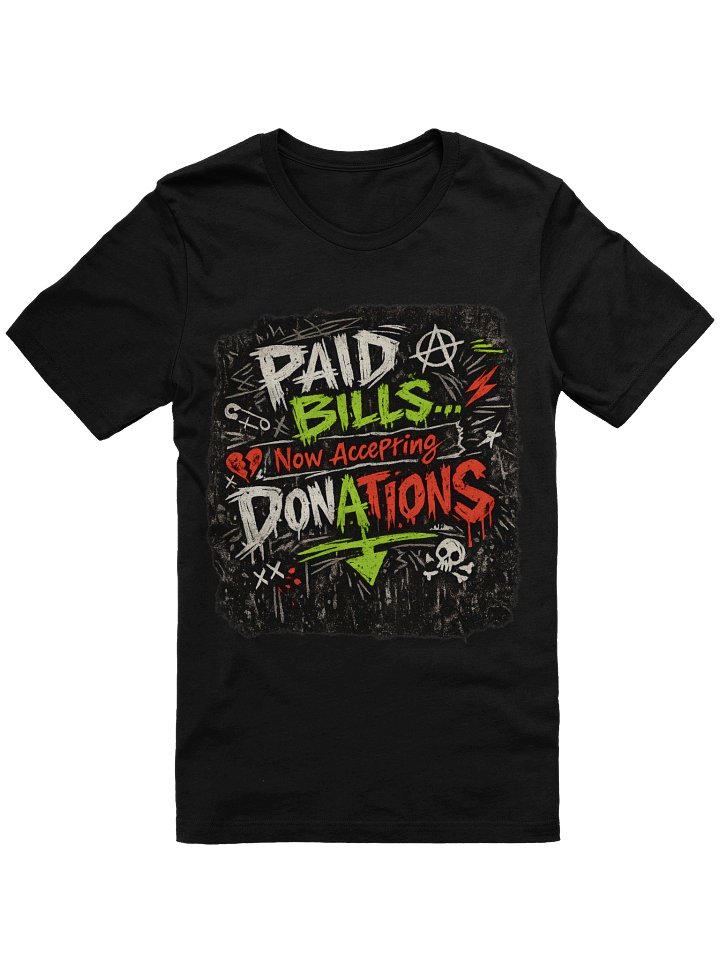 Paid Bills Now Accepting Donations product image (5)