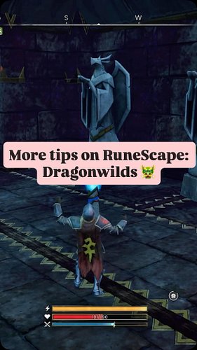 More tips on RuneScape: Dragonwilds! 🐲✨⚔️

I’m totally not addicted. I can stop whenever.

If you like these let me know and ...