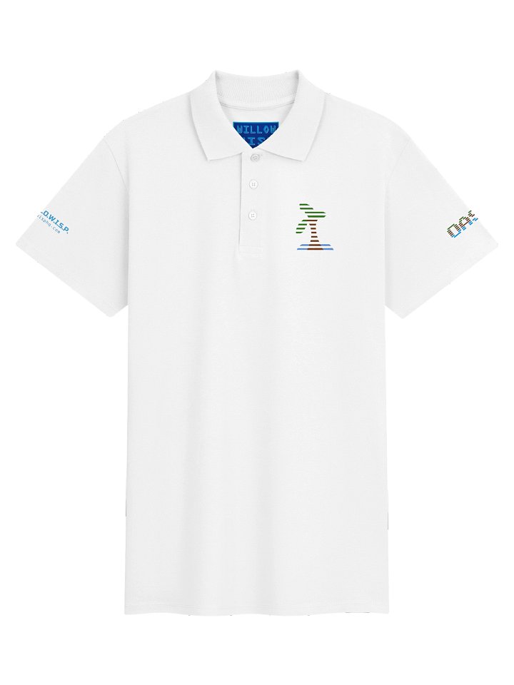 OASIS Polo Tee product image (1)