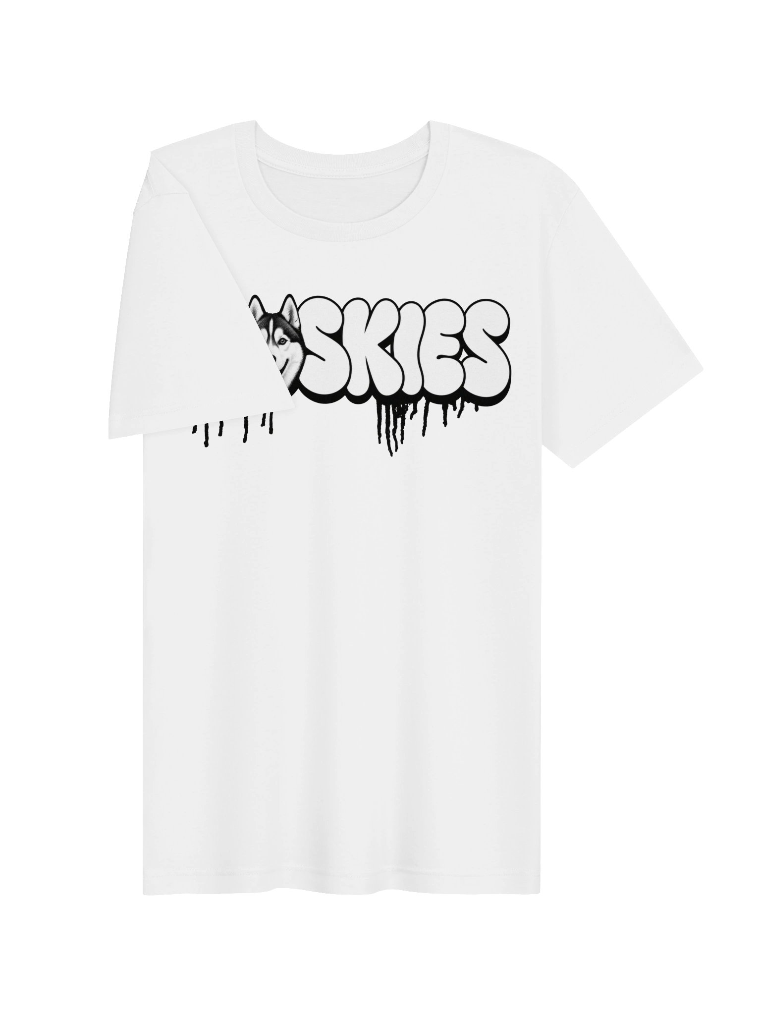 Bubble Drip Tee product image (5)
