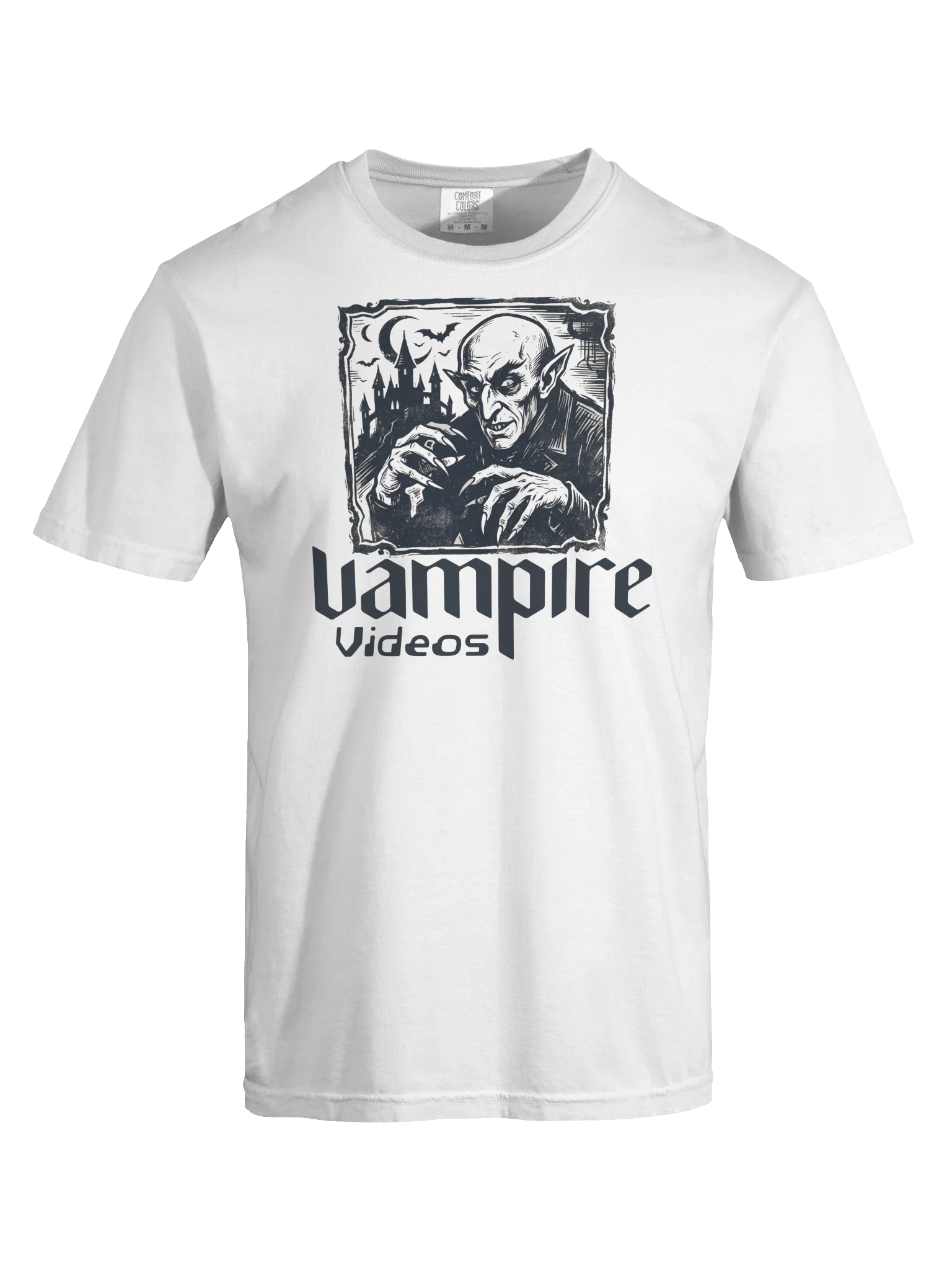 Silent Orlok Tee product image (7)